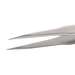 Mini Biology Tweezers, Style M5E, Super Alloy Anti-Mag, Ultra-Fine, 3.1"